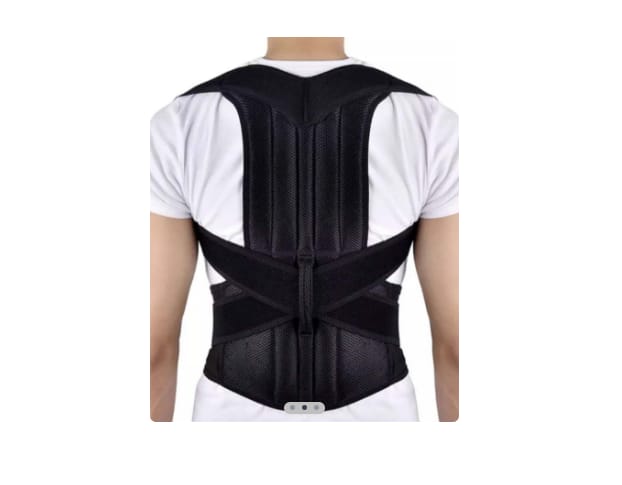 Corrector de postura ortopedico